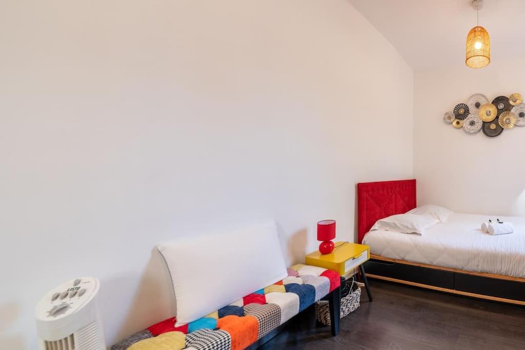 Charmant Studio Hyper-Centre Лион Екстериор снимка